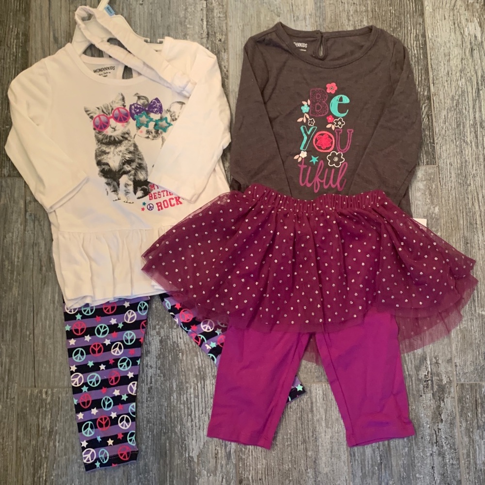 NEW BUNDLE! 2 adorable wonderkids outfits Bundle!